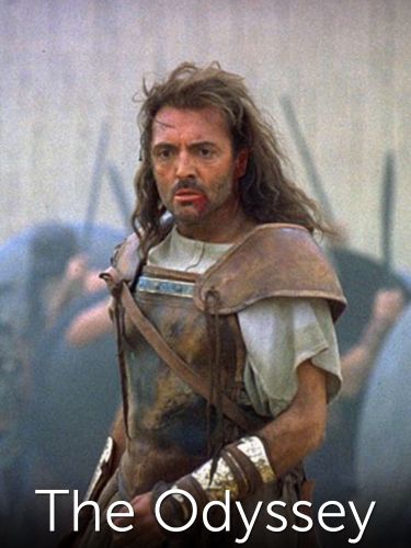 The Odyssey Movie 1997 Where To Watch The Odyssey Movie Review 1997 / Watch The Odyssey | Prime Video